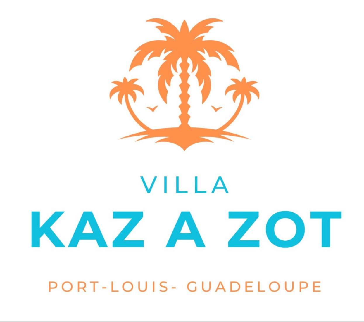 Villa Kaz A Zot Port Louis Bagian luar foto