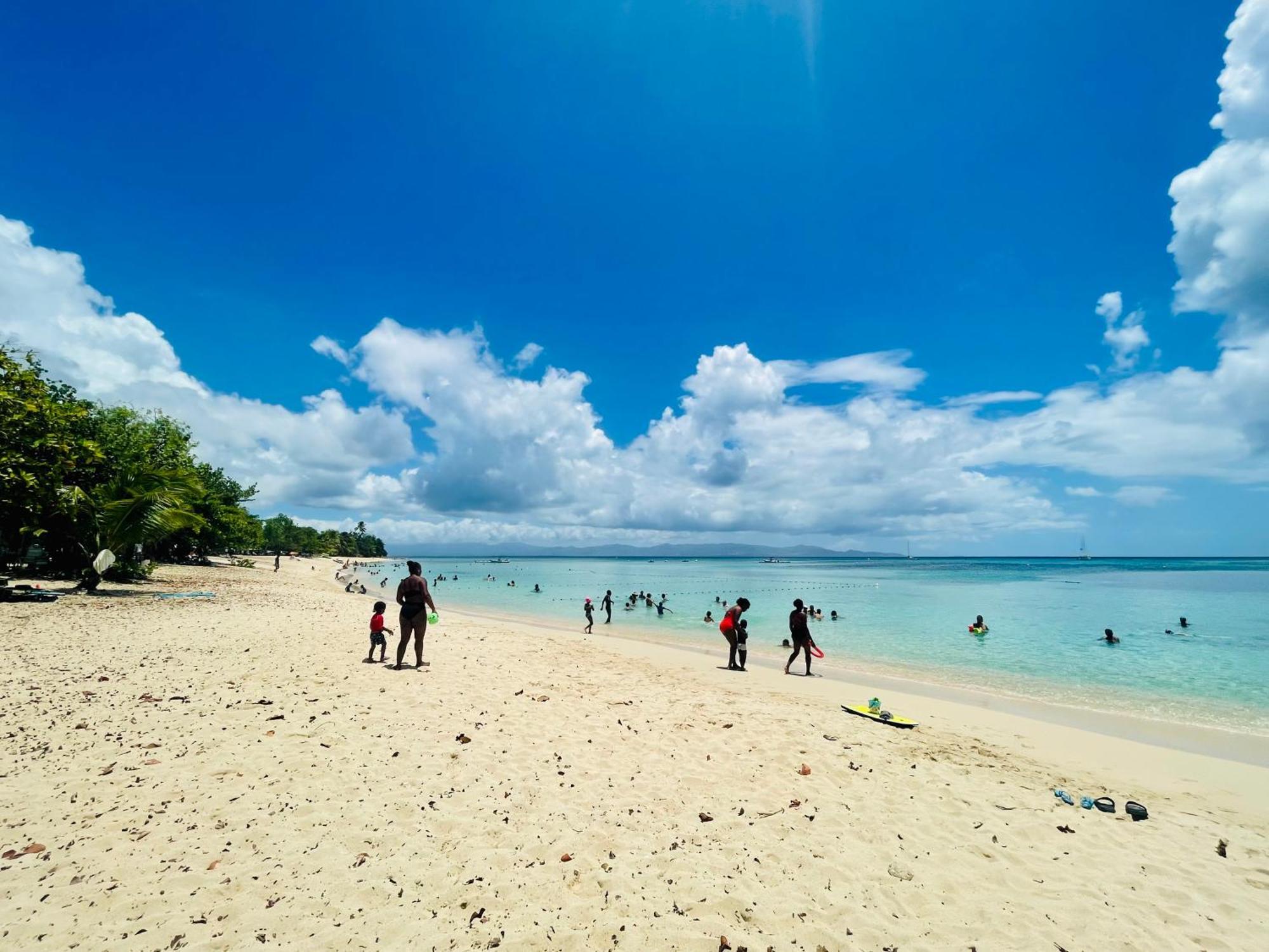 Villa Kaz A Zot Port Louis Bagian luar foto